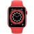 Apple Watch Series 6 GPS + Cellular 40mm (PRODUCT)RED Aluminum Case with (PRODUCT)RED Sport Band (M02T3, M06R3)