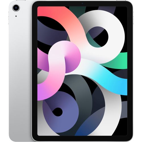 Apple iPad Air 10.9 (2020) Wi-Fi 64GB Silver (MYFN2)