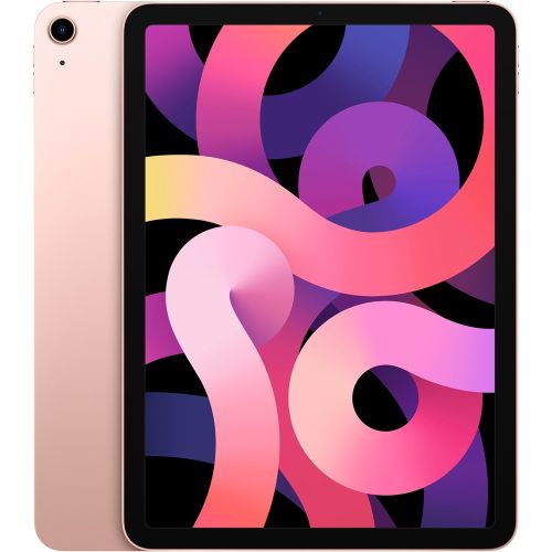 Apple iPad Air 10.9 (2020) Wi-Fi 64GB Rose Gold (MYFP2)