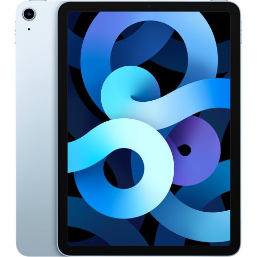 Apple iPad Air 10.9 (2020) Wi-Fi 64GB Sky Blue (MYFQ2)