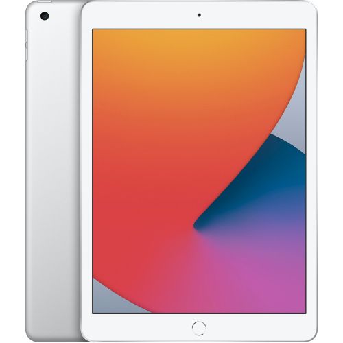 Apple iPad 10.2 (2020) Wi-Fi 32GB Silver (MYLA2)