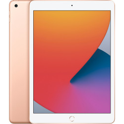 Apple iPad 10.2 (2020) Wi-Fi 128GB Gold (MYLF2)