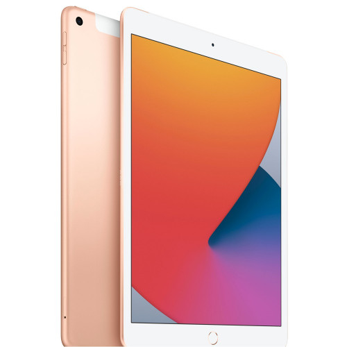 Apple iPad 10.2 (2020) Wi-Fi + Cellular 128GB Gold (MYN92, MYMN2)