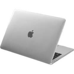 Чохол-накладка (пластиковий) Apple MacBook Pro 13" 2020 LAUT SLIM/CRYSTAL-X Clear (L_13MP20_SL_C)