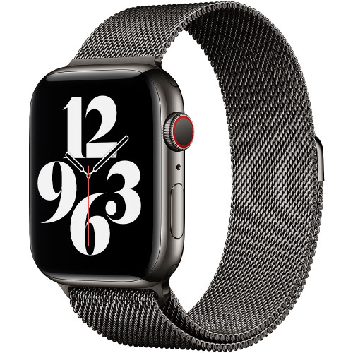 Apple Watch 42/44mm Milanese Loop Graphite (MYAQ2)