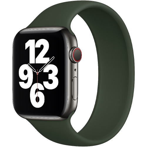 Apple Watch 42/44mm Cyprus Green Solo Loop - Size 9 (MYWN2)