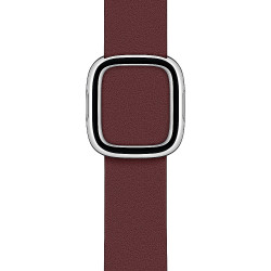 Apple Watch 38/40mm Modern Buckle Aubergine (MWRL2)