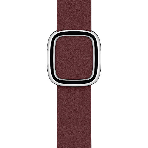 Apple Watch 38/40mm Modern Buckle Aubergine (MWRL2)