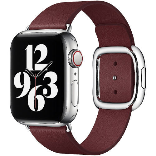 Apple Watch 38/40mm Modern Buckle Aubergine (MWRL2)