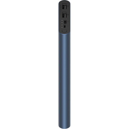 Xiaomi Mi Power Bank 3 10000mAh (2USB+Type-C) Black (PLM13ZM)