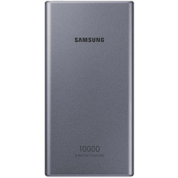Samsung Power Bank 10000 mAh Dark Gray (EB-P3300XJRGRU)