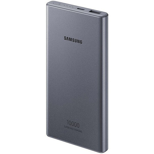 Samsung Power Bank 10000 mAh Dark Gray (EB-P3300XJRGRU)