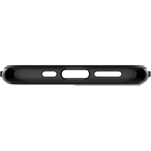 Чохол-накладка (силіконовий) Apple iPhone 11 Pro Spigen Neo Hybrid Jet Black (077CS27244)