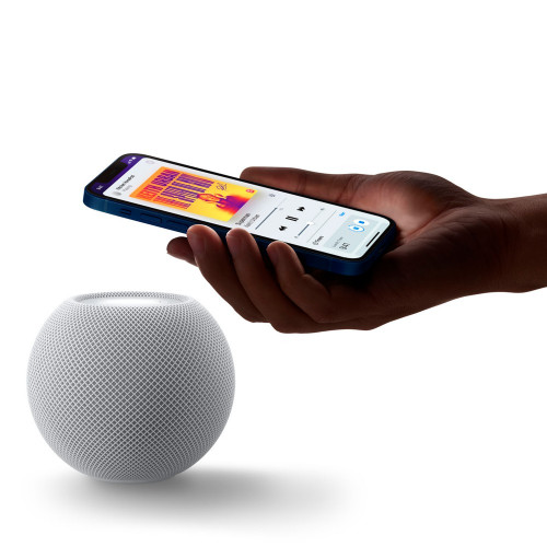 Apple HomePod Mini White (MY5H2)