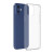 Чехол-накладка (силиконовый) Apple iPhone 12/12 Pro Baseus Simple Series Transparent (ARAPIPH61N-02)
