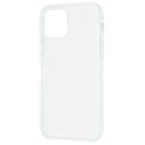 Чехол-накладка (силиконовый) Apple iPhone 12 Pro Max TOTU Silicone Clear