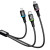Baseus Halo Data 3-in-1 Cable 3.5A 1.2m (CAMLT-HA01)