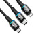 Baseus Halo Data 3-in-1 Cable 3.5A 1.2m (CAMLT-HA01)