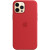 Чохол-накладка (силіконовий) Apple iPhone 12 Pro Max Silicone Case with MagSafe (PRODUCT)RED (MHLF3)