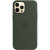 Чехол-накладка (силиконовый) Apple iPhone 12 Pro Max Silicone Case with MagSafe Cyprus Green (MHLC3)