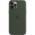 Чехол-накладка (силиконовый) Apple iPhone 12 Pro Max Silicone Case with MagSafe Cyprus Green (MHLC3)