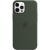 Чехол-накладка (силиконовый) Apple iPhone 12 Pro Max Silicone Case with MagSafe Cyprus Green (MHLC3)