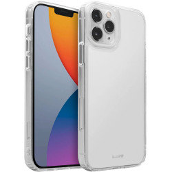 Чохол-накладка (пластиковий) Apple iPhone 12 Pro Max LAUT Crystal-X Crystal (L_IP20L_CX_UC)