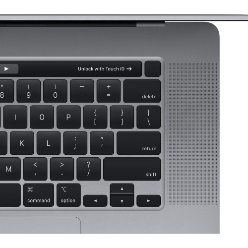 Apple MacBook Pro 16" Space Gray 2019 (Z0XZ00085)