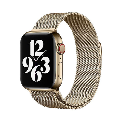 Apple Watch 38/40mm Milanese Loop Gold (MYAM2)