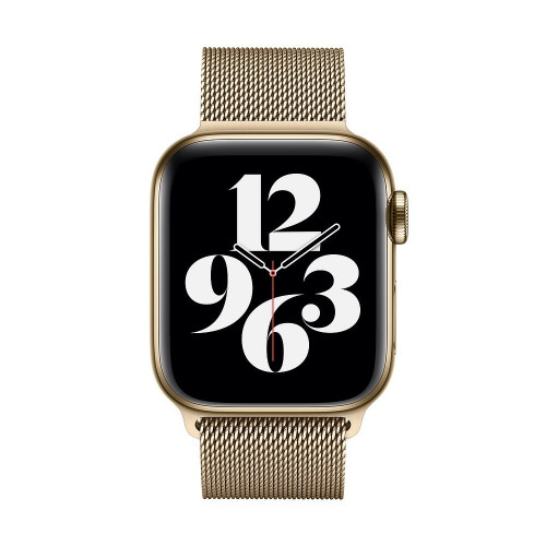 Apple Watch 38/40mm Milanese Loop Gold (MYAM2)