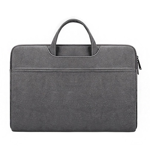 Чехол-сумка (тканевый) Apple MacBook Pro 15" Retina Late 2016 i-Case Soft Dark Gray
