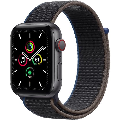 Apple Watch Series SE Nike+ — купить 