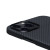 Чохол-накладка (карбоновий) Apple iPhone 12 Pro Max Pitaka Air Case Black/Grey (KI1201PMA)