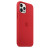 Чехол-накладка (силиконовый) для iPhone 12/12 Pro Silicone Case with MagSafe High Copy RED