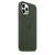 Чехол-накладка (силиконовый) для iPhone 12/12 Pro Silicone Case with MagSafe High Copy Cyprus Green