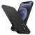 Чехол-накладка (силиконовый) Apple iPhone 12 mini Spigen Liquid Air Matte Black (ACS01744)