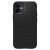 Чехол-накладка (силиконовый) Apple iPhone 12 mini Spigen Liquid Air Matte Black (ACS01744)