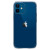 Чехол-накладка (силиконовый) Apple iPhone 12 mini Spigen Ultra Hybrid Crystal Clear (ACS01745)