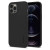 Чехол-накладка (силиконовый) Apple iPhone 12 Pro Max Spigen Thin Fit Black (ACS01612)