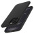 Чехол-накладка (силиконовый) Apple iPhone 12 Pro Max Spigen Thin Fit Black (ACS01612)