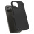 Чехол-накладка (силиконовый) Apple iPhone 12 Pro Max Spigen Thin Fit Black (ACS01612)