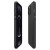 Чехол-накладка (силиконовый) Apple iPhone 12 Pro Max Spigen Thin Fit Black (ACS01612)