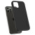 Чехол-накладка (силиконовый) Apple iPhone 12/12 Pro Spigen Thin Fit Black (ACS01696)