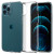 Чехол-накладка (силиконовый) Apple iPhone 12/12 Pro Spigen Liquid Crystal Clear (ACS01697)