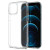 Чехол-накладка (силиконовый) Apple iPhone 12/12 Pro Spigen Ultra Hybrid Crystal Clear (ACS01702)