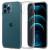 Чехол-накладка (силиконовый) Apple iPhone 12/12 Pro Spigen Ultra Hybrid Crystal Clear (ACS01702)
