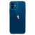 Чехол-накладка (силиконовый) Apple iPhone 12/12 Pro Spigen Ultra Hybrid Crystal Clear (ACS01702)