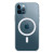 Чехол-накладка (силиконовый) Apple iPhone 12/12 Pro Clear Case with MagSafe (MHLM3)