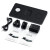 Satechi Trio Wireless Charging Pad Space Grey (ST-X3TWCPM)