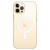 Чехол-накладка (силиконовый) Apple iPhone 12 Pro Max Clear Case with MagSafe (MHLN3)